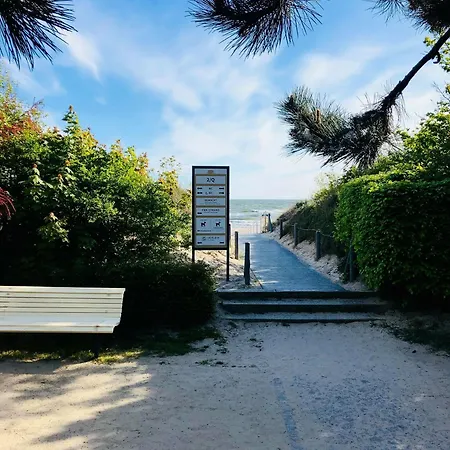 Pia Marie App 3 Appartamento Heringsdorf (Usedom)